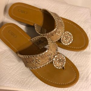 Cato Sandals